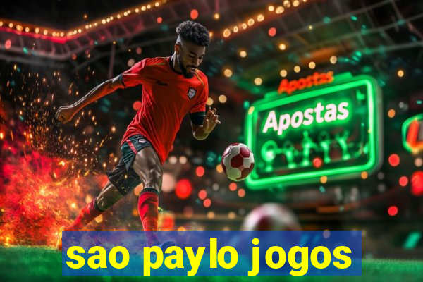 sao paylo jogos