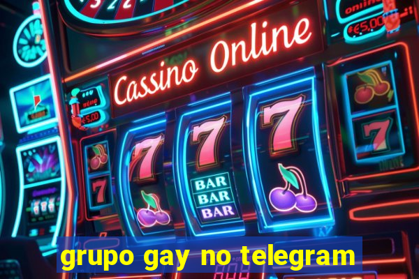 grupo gay no telegram