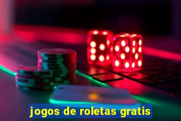 jogos de roletas gratis