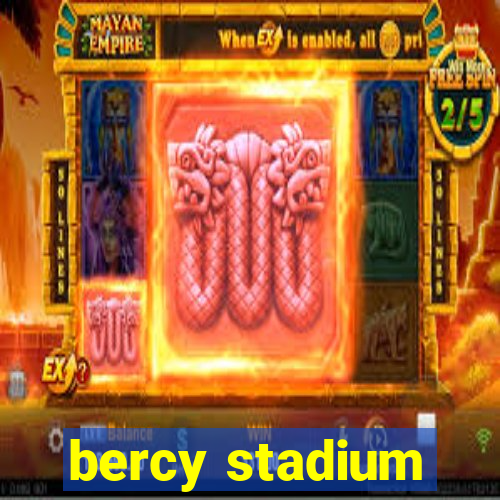 bercy stadium