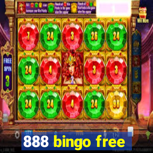 888 bingo free