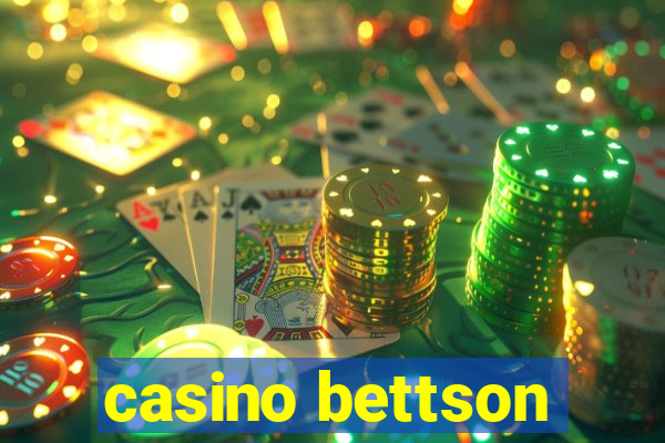 casino bettson