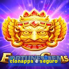 clonapps é seguro