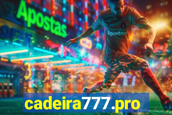 cadeira777.pro