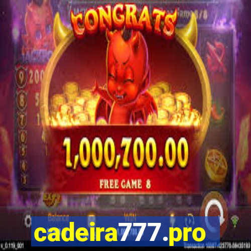 cadeira777.pro