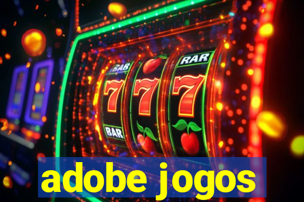 adobe jogos