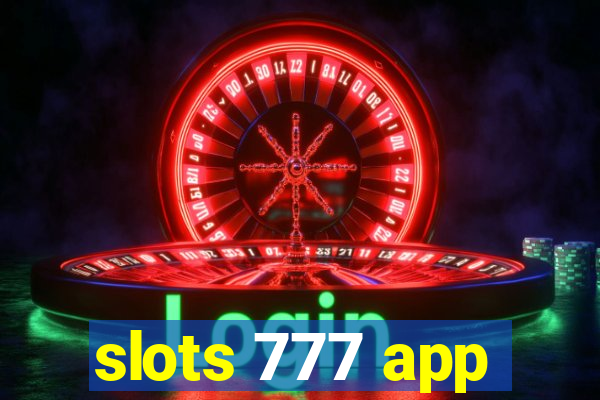 slots 777 app