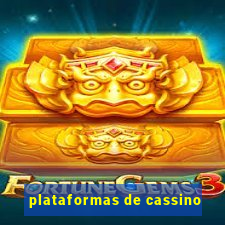 plataformas de cassino