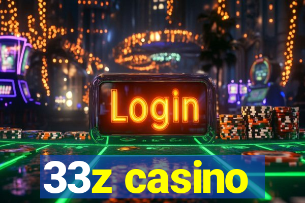 33z casino