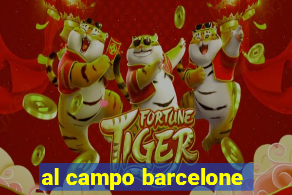 al campo barcelone