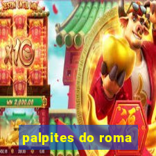 palpites do roma