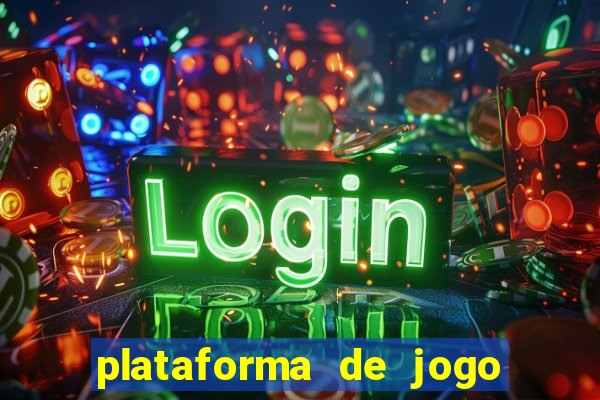 plataforma de jogo de 3 reais