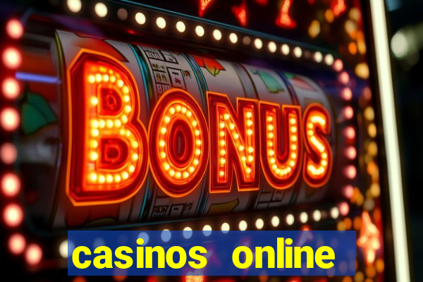 casinos online bonos sin deposito