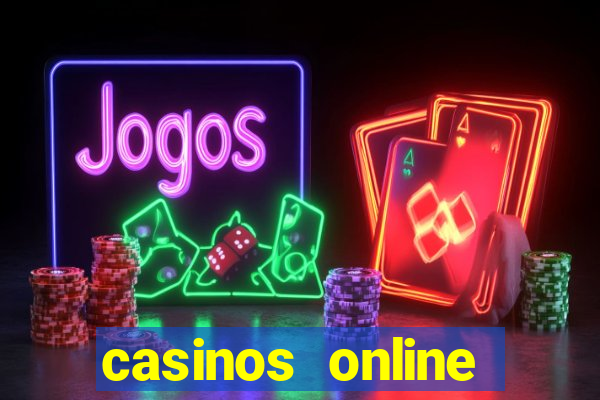 casinos online bonos sin deposito