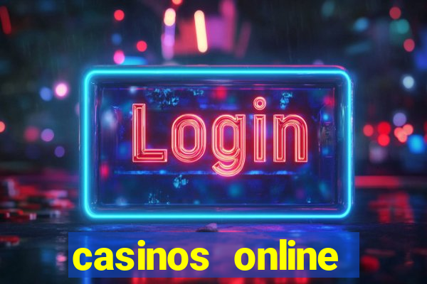 casinos online bonos sin deposito