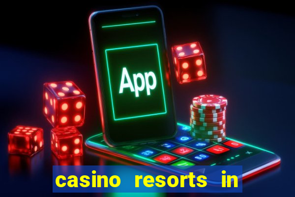 casino resorts in atlantic city