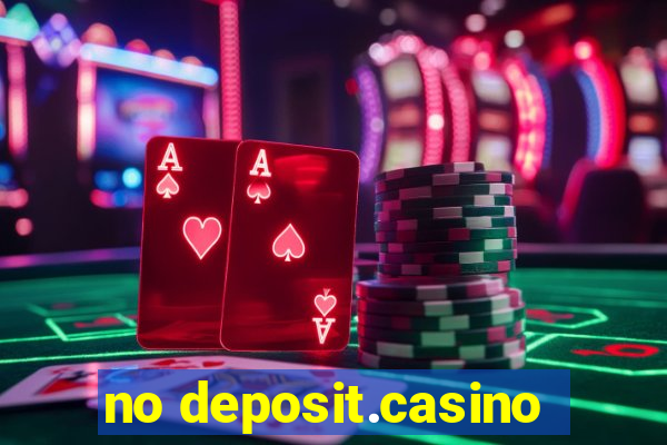 no deposit.casino