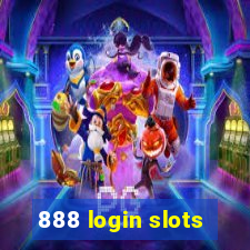 888 login slots