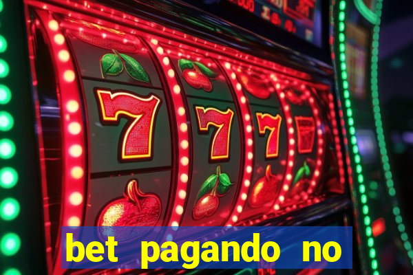 bet pagando no cadastro sem deposito