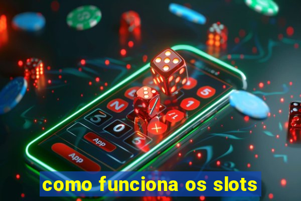 como funciona os slots