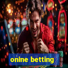 onine betting