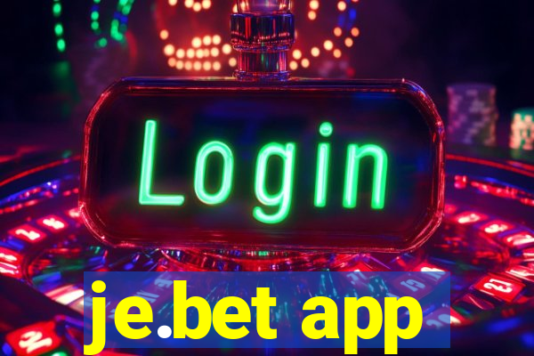 je.bet app