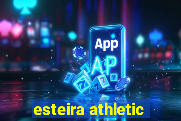 esteira athletic