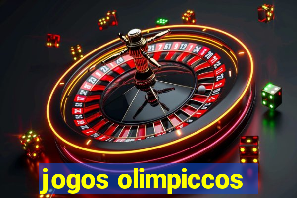 jogos olimpiccos