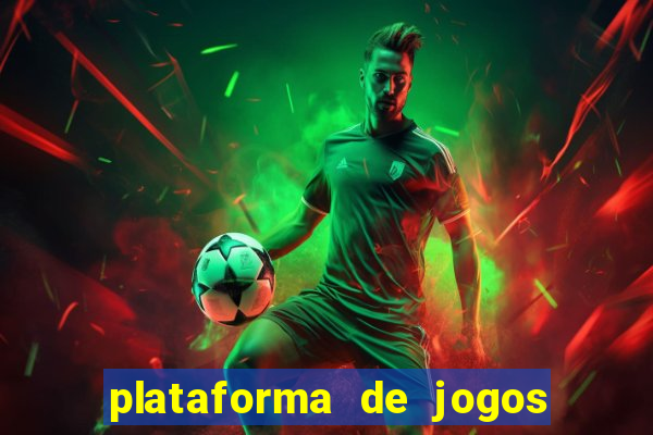 plataforma de jogos que pagam