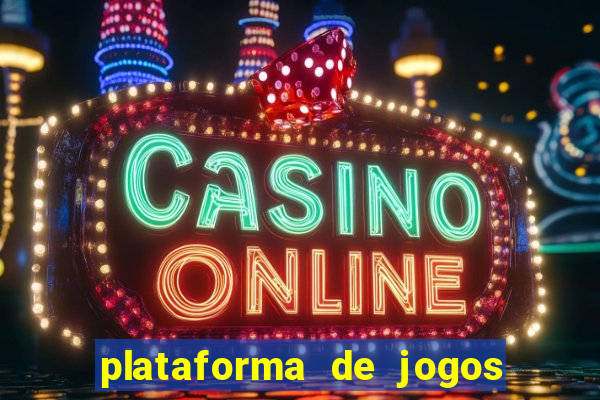 plataforma de jogos que pagam