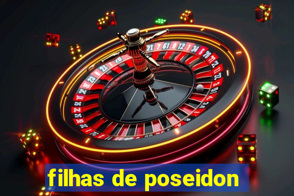 filhas de poseidon