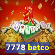 7778 betco