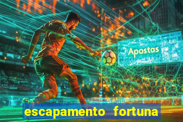 escapamento fortuna tornado 250