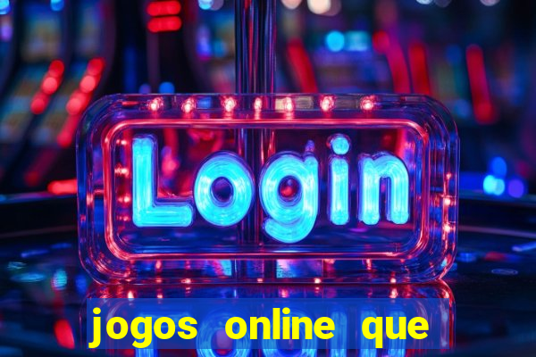 jogos online que pagam no pix