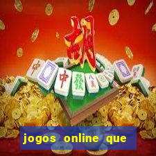 jogos online que pagam no pix