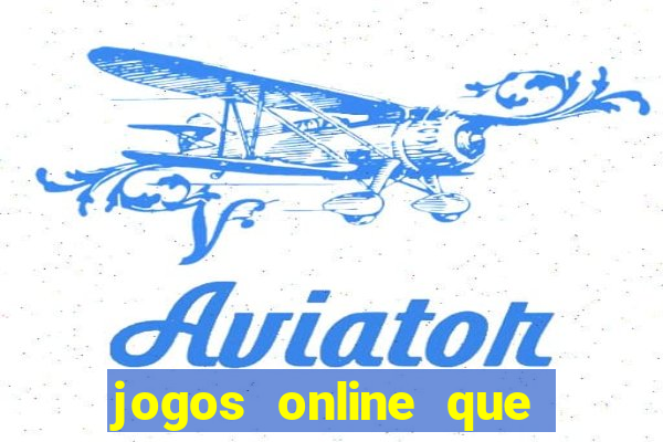 jogos online que pagam no pix