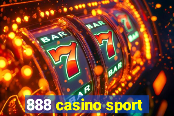 888 casino sport