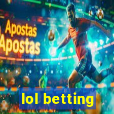 lol betting