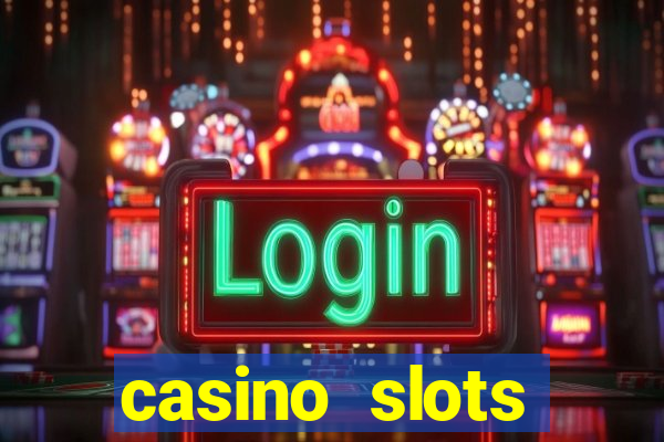 casino slots machine online