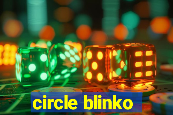 circle blinko