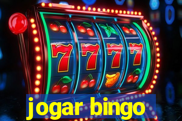 jogar bingo