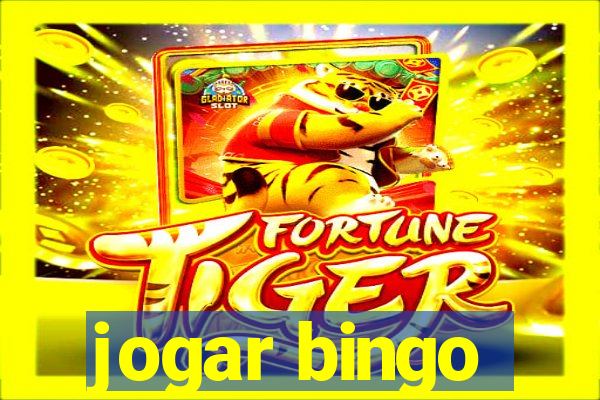 jogar bingo