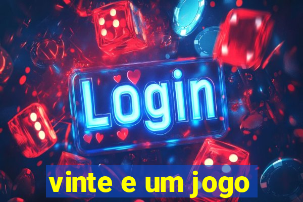 vinte e um jogo