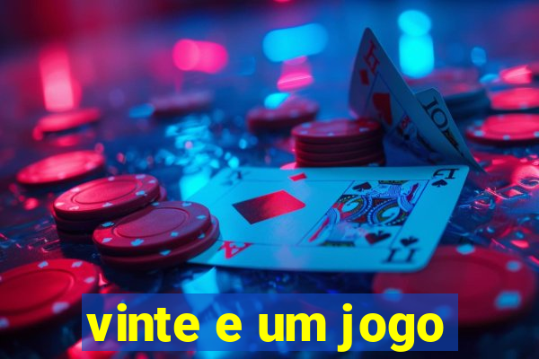 vinte e um jogo