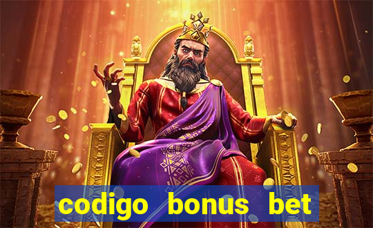 codigo bonus bet on red