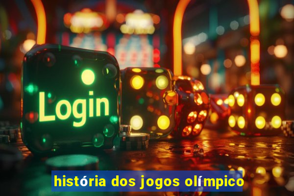 história dos jogos olímpico