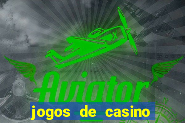 jogos de casino que paga no cadastro