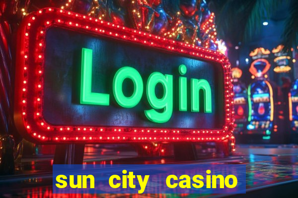 sun city casino resort south africa