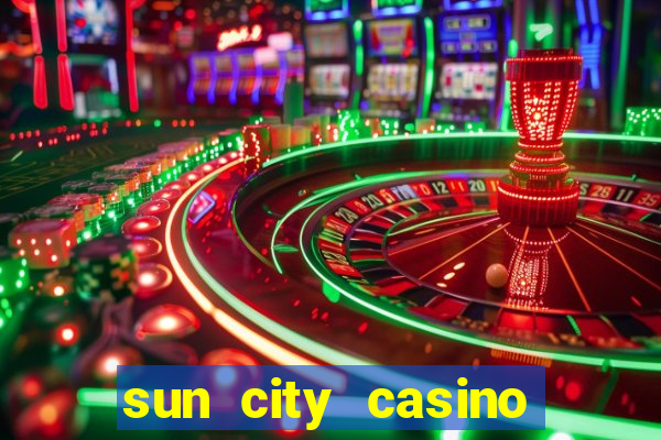 sun city casino resort south africa