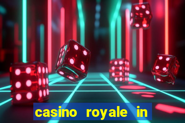 casino royale in las vegas